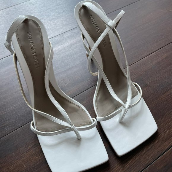 Bottega Veneta Shoes - Bottega Veneta High Heels